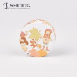 30ml Customized Personal Care Aluminum Metal Fold 100ml Candy Gift Round Tea Tin Packaging 10ml Aluminum jar