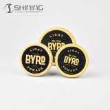 50ml Customized Personal Care Aluminum Cosmetic Use Custom Round Spice Small Mint Metal Lip Balm Tin