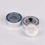 hot popular 100% full text customization available rose gold matte gold cans candles empty aluminum cans