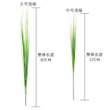 2021Manufacturer wholesale home decoration wedding rose simulation hand holding flower onion grass