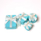 Eco-Friendly Craft Attractive Metal Tinplate Food Candy Chocolate boxes