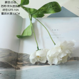 Imitation flower wedding Artificial flower holding flower foreign trade plum blossom family decoration poppy Rosemary
