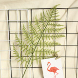 2021Cypress leaf imitation Flower Bonsai wedding decoration artificial fern leaf