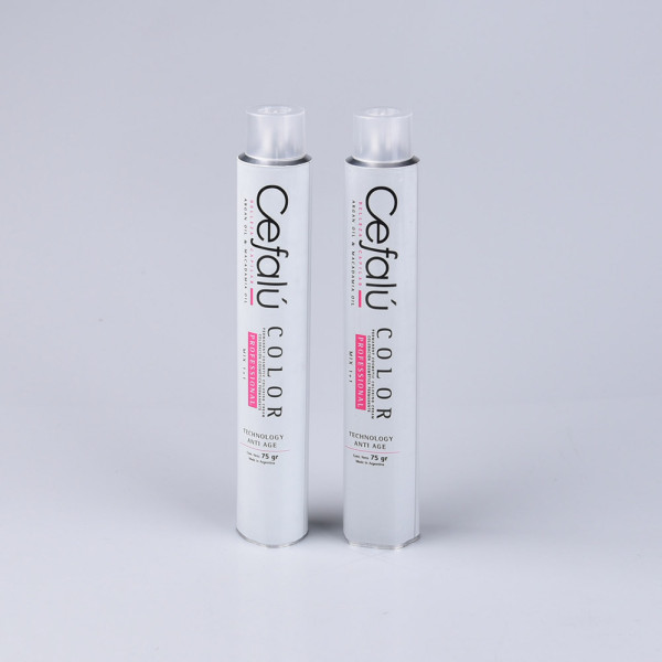 cosmetic tube aluminium Top Sale Face Cream 10ml 60ml 80ml Eye Cream empty aluminium cosmetic tube