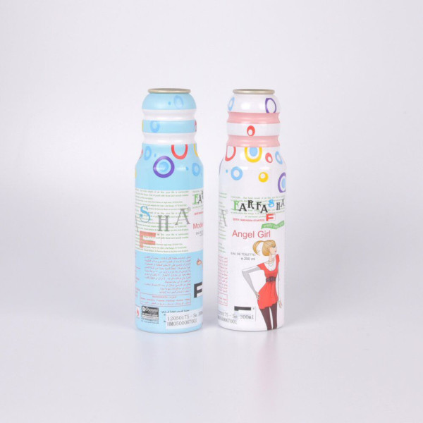 Hot Selling Moisturized 215ml 300ml 400ml garden dedicated refrigerant aerosol BOV bottle