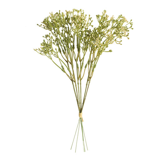 2021Manufacturers home decoration cross border wholesale wedding artificial flowers full of stars
