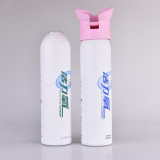competitive full aerosol bottle sacred oil with cover 350ml 500ml aerosol cans 120ml aerosol can oxygen mask