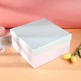Luxury Clothing Packaging Custom Wig Boxes With Logo Makeup Lipstick Box Shoes Box