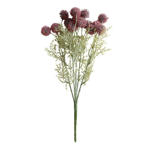 2021Manufacturers wholesale crafts green plants wedding decoration  bayberry balls