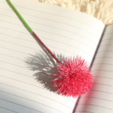 Home decoration of imitation flower manufacturers holding flowers and wedding plants with small dandelions