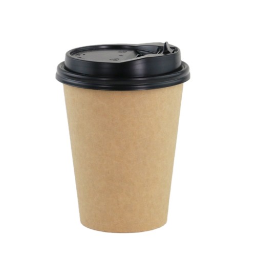 10oz paper cup raw material eco friendly single wall paper cups wholesale