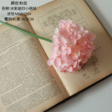 2021Simulated flower plant wall wedding handhold flower family background flower wall photography set Hydrangea