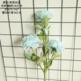 2021Green plant wholesale decoration wedding simulation Flower 5 peonies