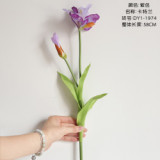2021Simulated flower manufacturer family decoration wedding holding plant Bauhinia