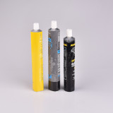 wholesales 15ml 22ml 100ml one piece cigar packaging tubes aluminum 1070 aluminum collapsible tube with plastic cap