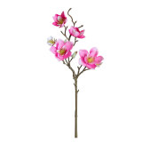 2021Cross border wedding wholesale home decoration manufacturer franlika multi head Magnolia