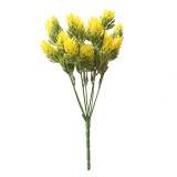 Pinecone grass imitation flower manufacturer family decoration wedding holding flower plant pineapple grass
