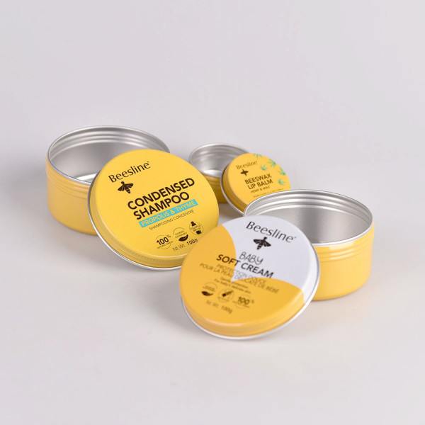 New Hot 100% Full Inspection aluminum candle cans 4oz 12oz Fast Shipping cans aluminum can aluminium tin jar