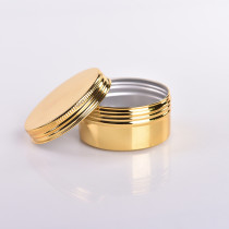 New Promotion Low Price 5g/10g/15g/20g printing aluminum tin can for candle Factory from China