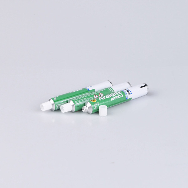 cosmetic squeeze tube aluminium Top Sale Facial Cleanser 30ml 80ml 120ml empty cosmetic tube aluminium