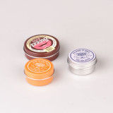 New Hot aluminum can colorful 2oz 8oz 12oz empty round sliver  aluminium jars 250ml