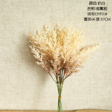 2021Manufacturer's wedding cross border home decoration rose wall fine hand holding flower rime