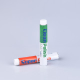 wholesales 15ml 22ml 100ml aluminum squeeze tube for hair color cream packing tube packaging aluminum