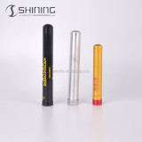 Custom cigar packaging aluminum tube with customized logo