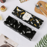 Wholesale Paper Box For Cake Cookie Dessert Sweet Paper Box Package For Wedding Candy Box