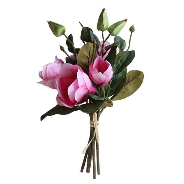 2021Bouquet props simulation flower manufacturer family decoration wedding holding flowers road guiding flowers