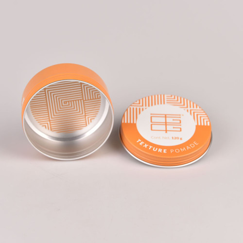 New Arrival Cheap Price aluminum jar Customized 100% aluminum Aluminum can Manufacturer from China