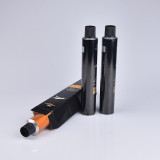 Top quality collapsible empty aluminium laminated tubes cosmetic packaging aluminium cosmetic tube wholesale