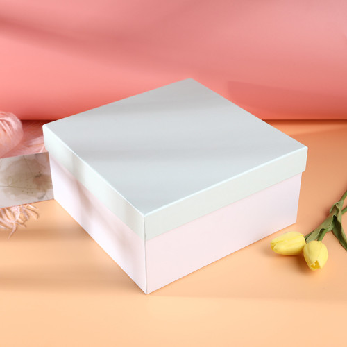 Luxury Clothing Packaging Custom Wig Boxes With Logo Makeup Lipstick Box Shoes Box