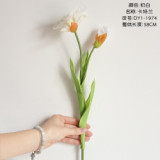 2021Simulated flower manufacturer family decoration wedding holding plant Bauhinia