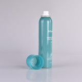 fast shipping aerosol bottle Deodorant bottle with cover 20ml 10ml 50ml nieve artificial en aerosol