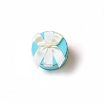 Small Order Custom Candy Cake Wedding Gift Tin Box For Guests
