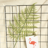 2021Cypress leaf imitation Flower Bonsai wedding decoration artificial fern leaf