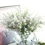 2021Wholesale spray snow artificial flowers home decoration wedding decoration snow all over the sky stars