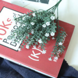 Wind wedding decoration simulation flower wholesale factory family artificial flower and green plant Gypsophila