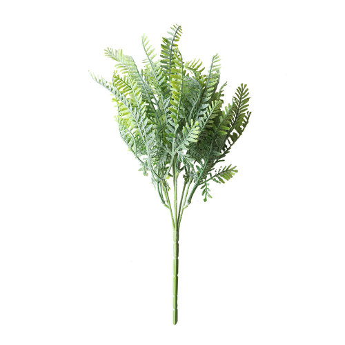 Manufacturers wholesale crafts green plant decoration wedding cross simulation Polish grass