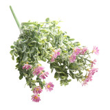 2021 chrysanthemum Ono with fresh grass foreign trade simulation flower wholesale pastoral wedding home decoration
