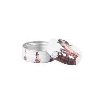 100ml Customized Personal Care Cosmetic Tea 100g Empty Tin Cans Square Aluminum Tins With Any Printing