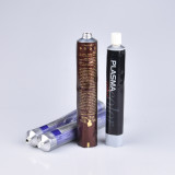 Diameter 16mm Collapsible Aluminum Packaging Tube for (Super)glue Adhesive Epoxy Silicone Sealant