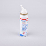 nasal spray 80ml 100ml fast shipping aluminum bottle envase aerosol