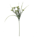 Plastic parts accessories bouquet simulation flower manufacturer family decoration wedding holding flower plant wall