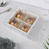 Wholesale Paper Box For Cake Cookie Dessert Sweet Paper Box Package For Wedding Candy Box