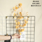 Manufacturer's family decoration wedding holding flowers, road leading flower wall  plant wall, wood catalpa leaf