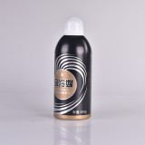 empty can atomized spray with cover 120ml 150ml 200ml maquina para empacar aerosol