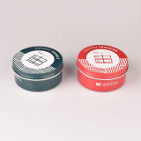 TOP Quality aluminum cans  empty 4oz 8oz 12oz seamless round candle jars aluminium
