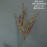 Simulated flower landing  manufacturer family decoration wedding holding flower road guiding flower winter jasmine